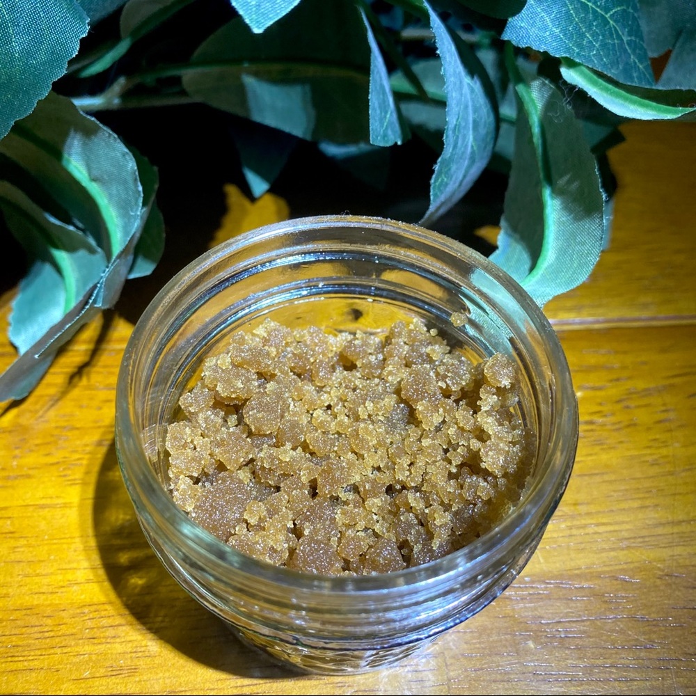 Vanilla Brown Sugar Scrub